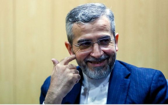 سرپرست وزارت خارجه جمهوری اسلامی: قصد داریم روابط با روسیه و چین را تقویت کنیم