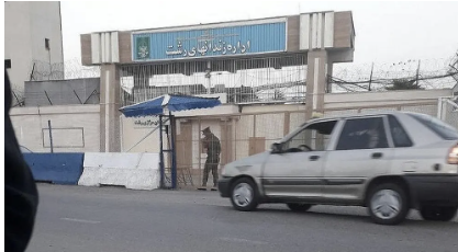 وضعیت بحرانی زندانیان سیاسی مرد در زندان لاکان رشت 