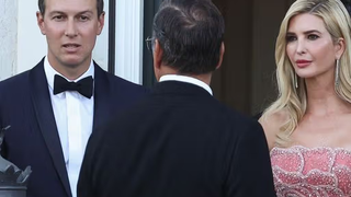 ترامپ میگوید احتمال دارد جرد کوشنر در دیپلماسی با ایران نقشآفرینی کند