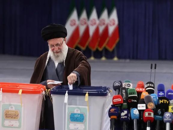 At Least Two-Thirds of Iranians to Boycott Presidential Vote - Poll