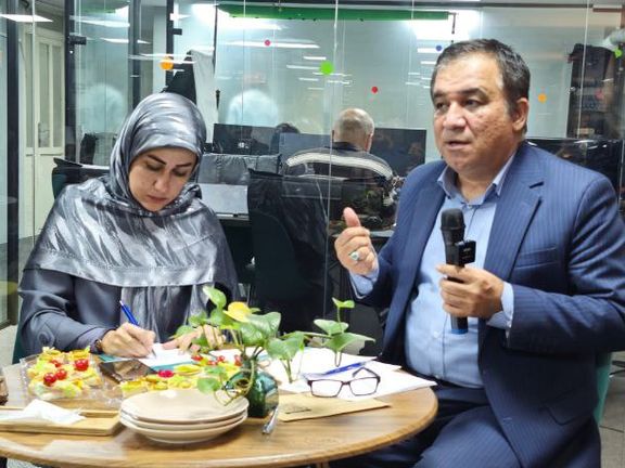 علی تاجرنیا درباره شایعه جدایی: بخاطر هیچ مسئولیتی استقلال را ترک نخواهم کرد