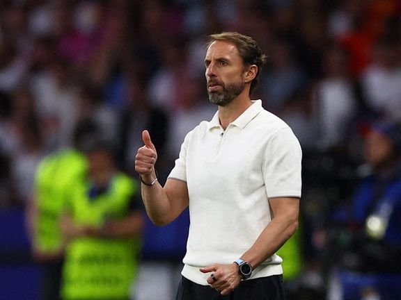 سرمربی پیشین تیم ملی فوتبال انگلستان با دریافت نشان شوالیه، «سر گرت ساوتگیت» شد