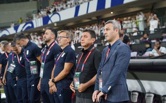 واکنش قلعهنویی به منتقدان: تخریب میکنند، حُب و بغض دارند و به دنبال سهمخواهی هستند