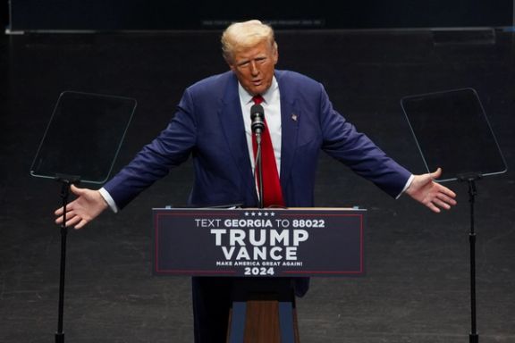 دونالد ترامپ، نامزد جمهوریخواهان در انتخابات ریاستجمهوری آمریکا