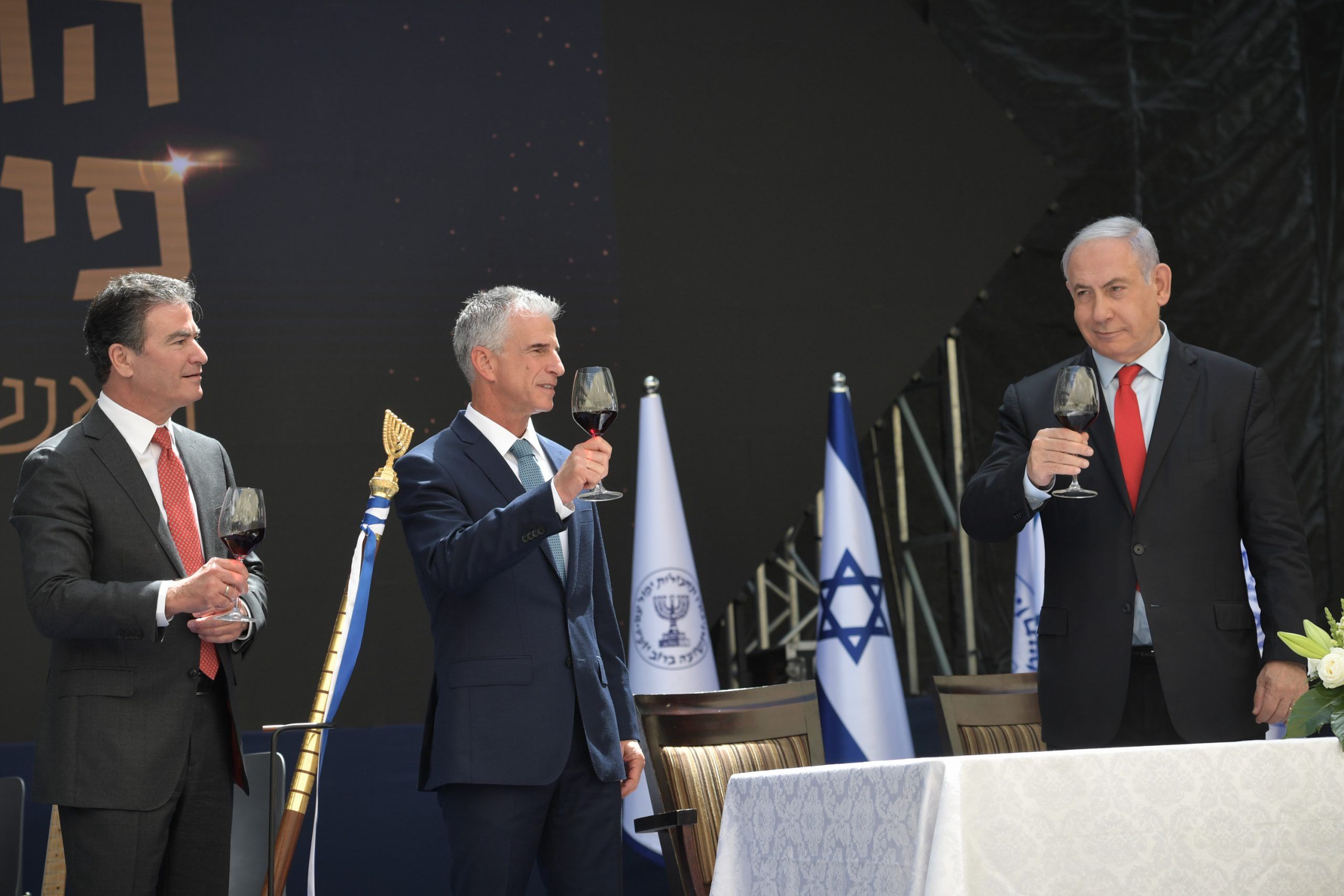 رییس موساد: قول می‌دهم که ایران هرگز سلاح هسته‌ای نخواهد داشت