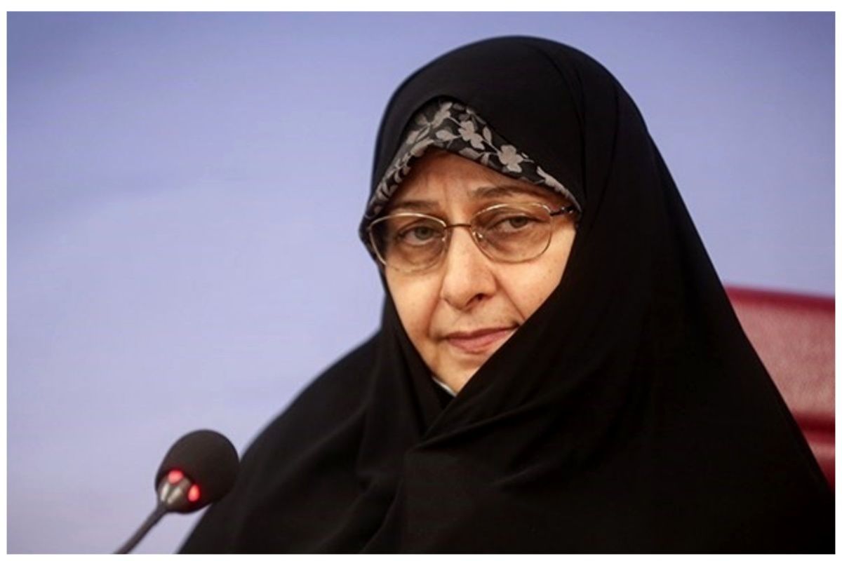 معاون امور زنان رئیسی: قرارگاه گشت ارشاد در وزارت کشور است