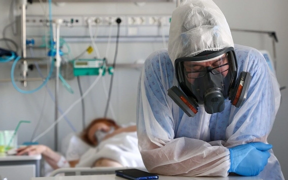 هشدار وزیر بهداشت ایران درباره شیوع موج ششم کرونا