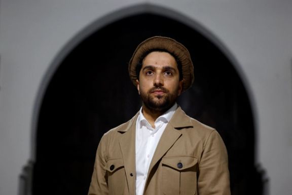 احمد مسعود کشته شدن ابراهیم رئیسی را به علی خامنهای تسلیت گفت