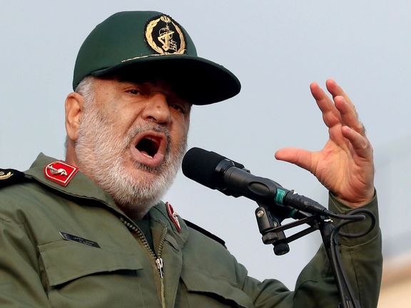 فرمانده کل سپاه پاسداران: هر رای که به صندوق میاندازند مانند یک موشک است