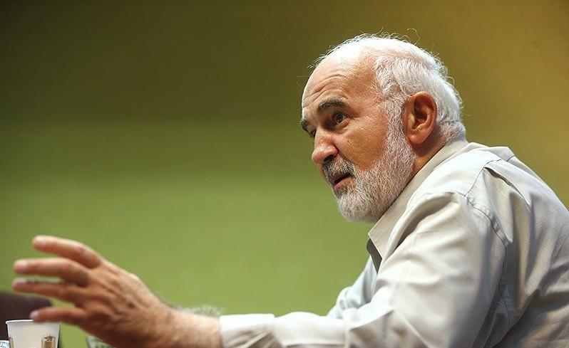 Conservative politician Ahmad Tavakoli. File photo