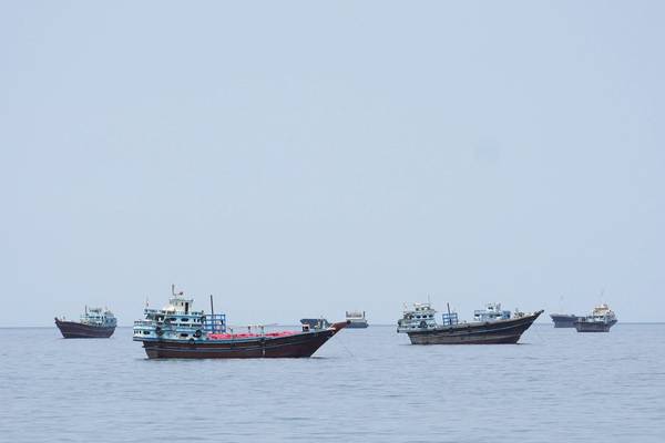 اکسیوس: مشاوران ارشد ترامپ ادامه محاصره تنگه هرمز را به جنگ ترجیح میدهند