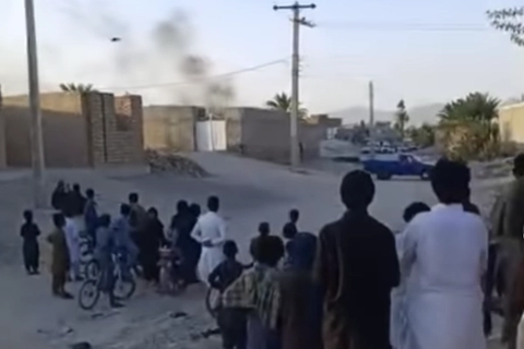 فرمانده و مسئول اطلاعات قرارگاه سجاد سپاه در سراوان در یک درگیری مسلحانه کشته شد