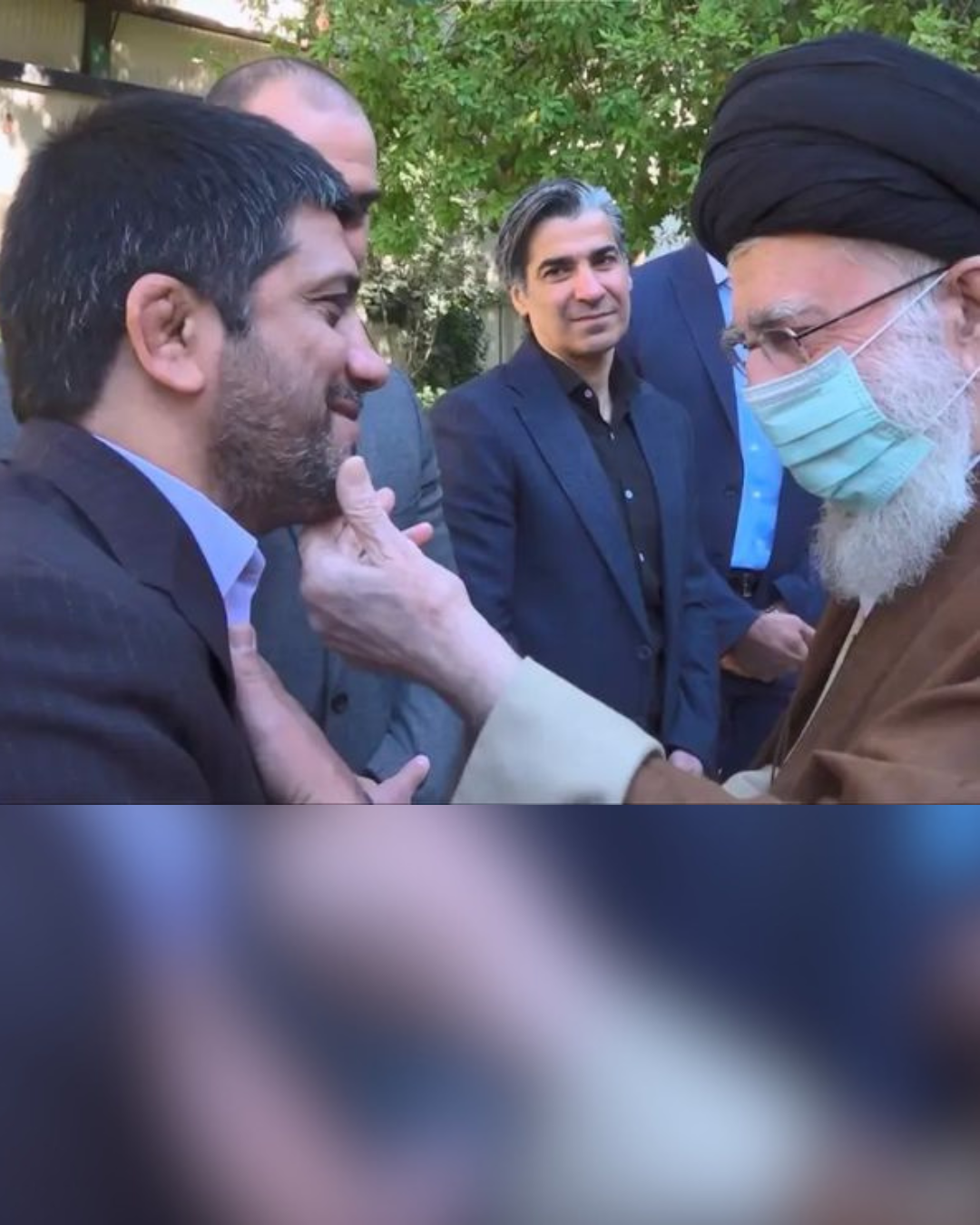 دبیر: در تاریخ ایران به باسوادی «امام» و «آقا» نداشتیم، بسیار کتابخوان و باسواد بودند