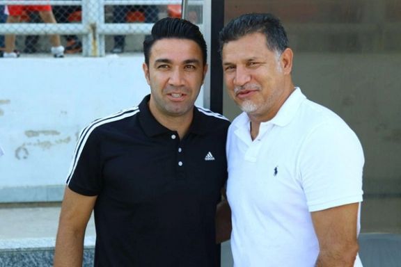 حمایت کاپیتان پیشین تیمملی فوتبال از علی دایی