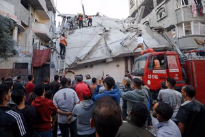 اسرائیل در واکنش به «نقض آتشبس» از سوی حماس، چند عضو این گروه را کشت