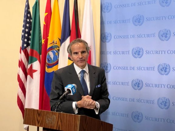 Iran Closes Nuclear Sites Fearing Israeli Attack: IAEA Chief