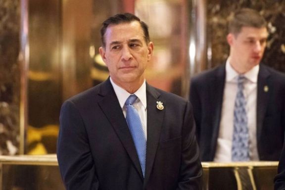 Republican congressman Darrell Issa of California
