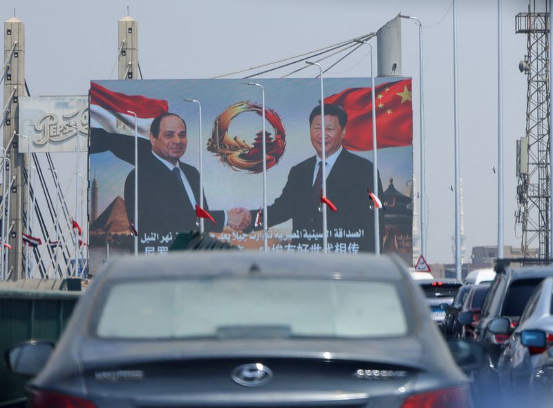 شروط پکن برای تهران؛شی جین‌پینگ در بحبوحه پیامدهای جنگ ایران وارد مصر شد
