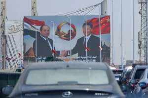 شروط پکن برای تهران؛ شی جینپینگ در بحبوحه پیامدهای جنگ ایران وارد مصر شد