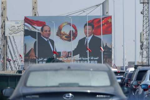شروط پکن برای تهران؛شی جینپینگ در بحبوحه پیامدهای جنگ ایران وارد مصر شد