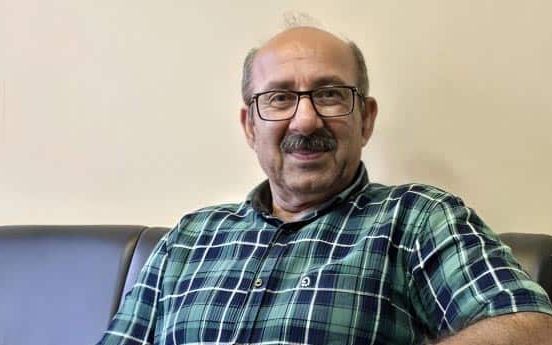 کریم خجسته، زندانی سیاسی محبوس در زندان لاکان رشت، به «بغی» متهم شد