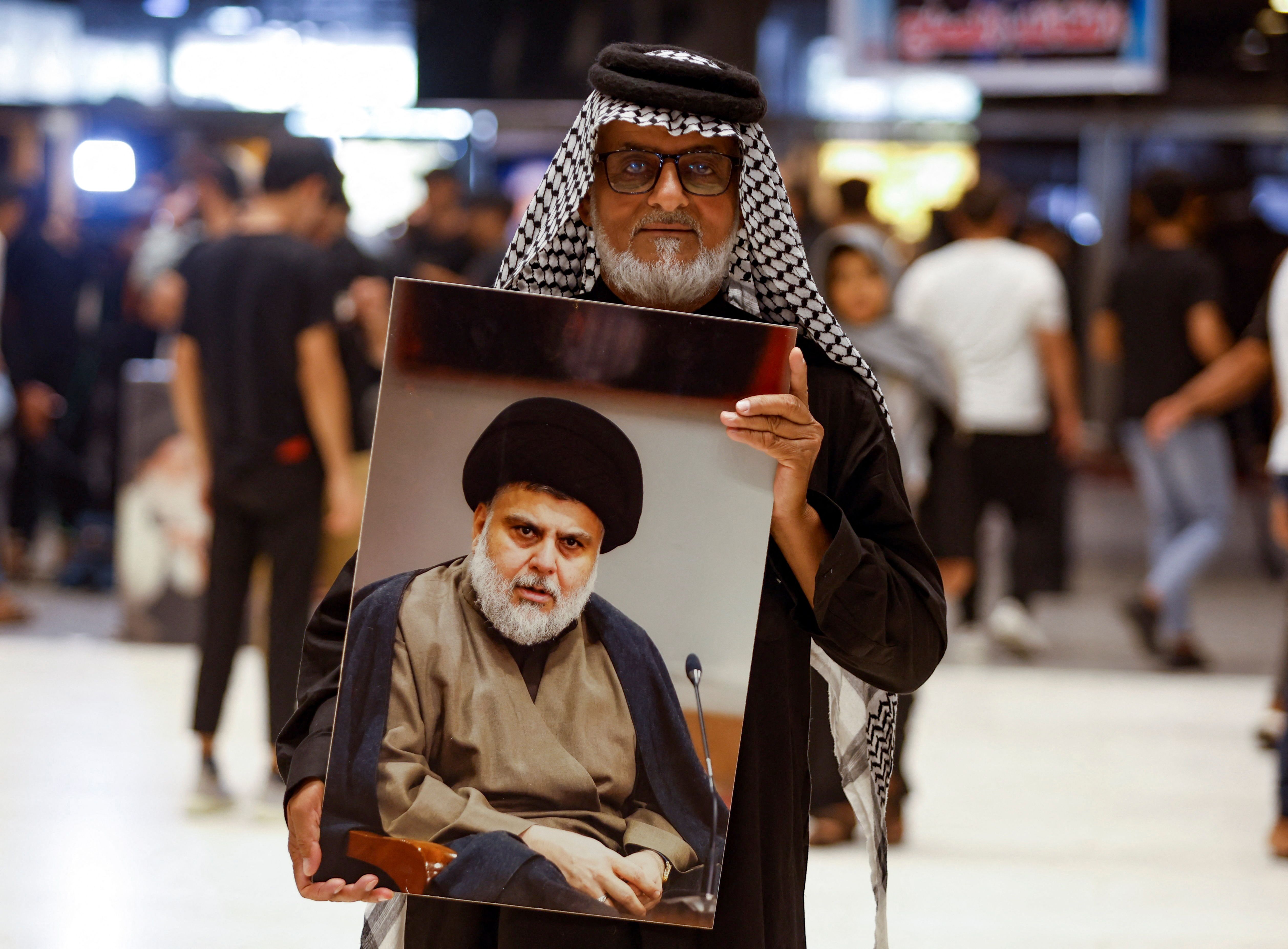 دادگاه فدرال عراق بار دیگر اعلام کرد نمی‌تواند پارلمان این کشور را منحل کند