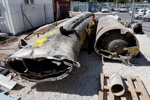 دفتر نخستوزیری اسرائیل از بیش از ۱۸ هزار حمله به این کشور در سال گذشته خبر داد