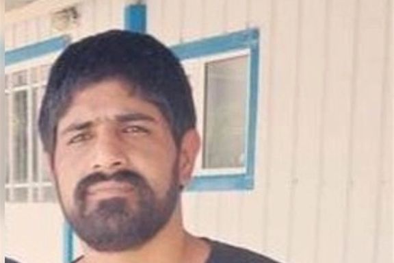 منصور هرمزی، معترض جوان زاهدانی، در اثر جراحات گلوله ماموران جان باخت