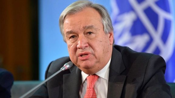 UN's Guterres Congratulates Iran On Yemen Ceasefire, Discusses JCPOA Talks