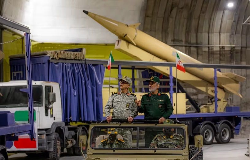 هشدار مقام ارتش اسرائیل: موشک‌های ایران، اروپا را تهدید می‌کند 