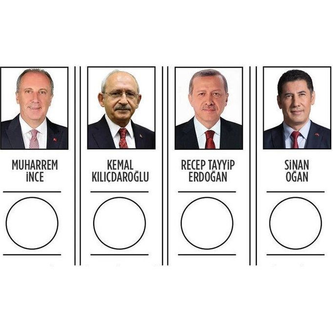 انصراف محرم اینجه؛ ترکیب آرای انتخابات به نفع قلیچداراوغلو، رقیب اردوغان تغییر کرد