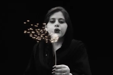قاصدک مهسا؛ گامبهگام با «زن، زندگی، آزادی»