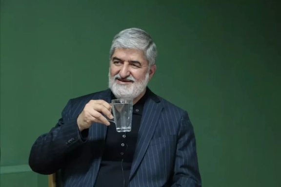 Iran's former Deputy Parliament Speaker Ali Motahari (Undated)