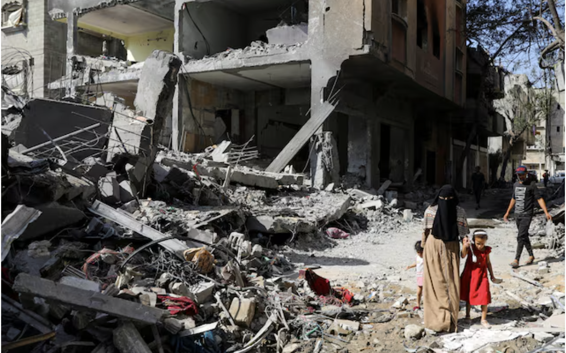 حماس پاسخ خود به قطعنامه شورای امنیت برای آتش‌بس در غزه را به مصر و قطر داد 