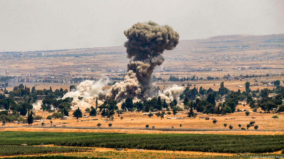 "الثوري" الإيراني يقلل من هجمات إسرائيل بسوريا ويزعم: لا تجرؤ على مهاجمتنا