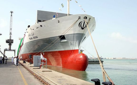 لدورها في نقل الأسلحة لروسيا.. عقوبات أوروبية جديدة تستهدف شركة الشحن البحري الإيرانية