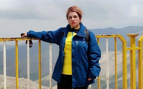 احضار دوباره معصومه سلیمانی، قهرمان کشتی زنان به دادگاه به دلیل تردد بدون حجاب اجباری