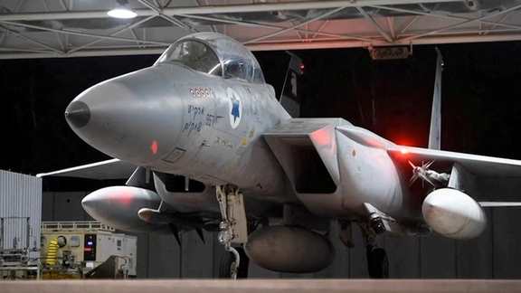 فرمانده پیشین نیروی هوایی اسرائیل: بنبست با تهران یا با مذاکره حل میشود یا جنگ تمامعیار