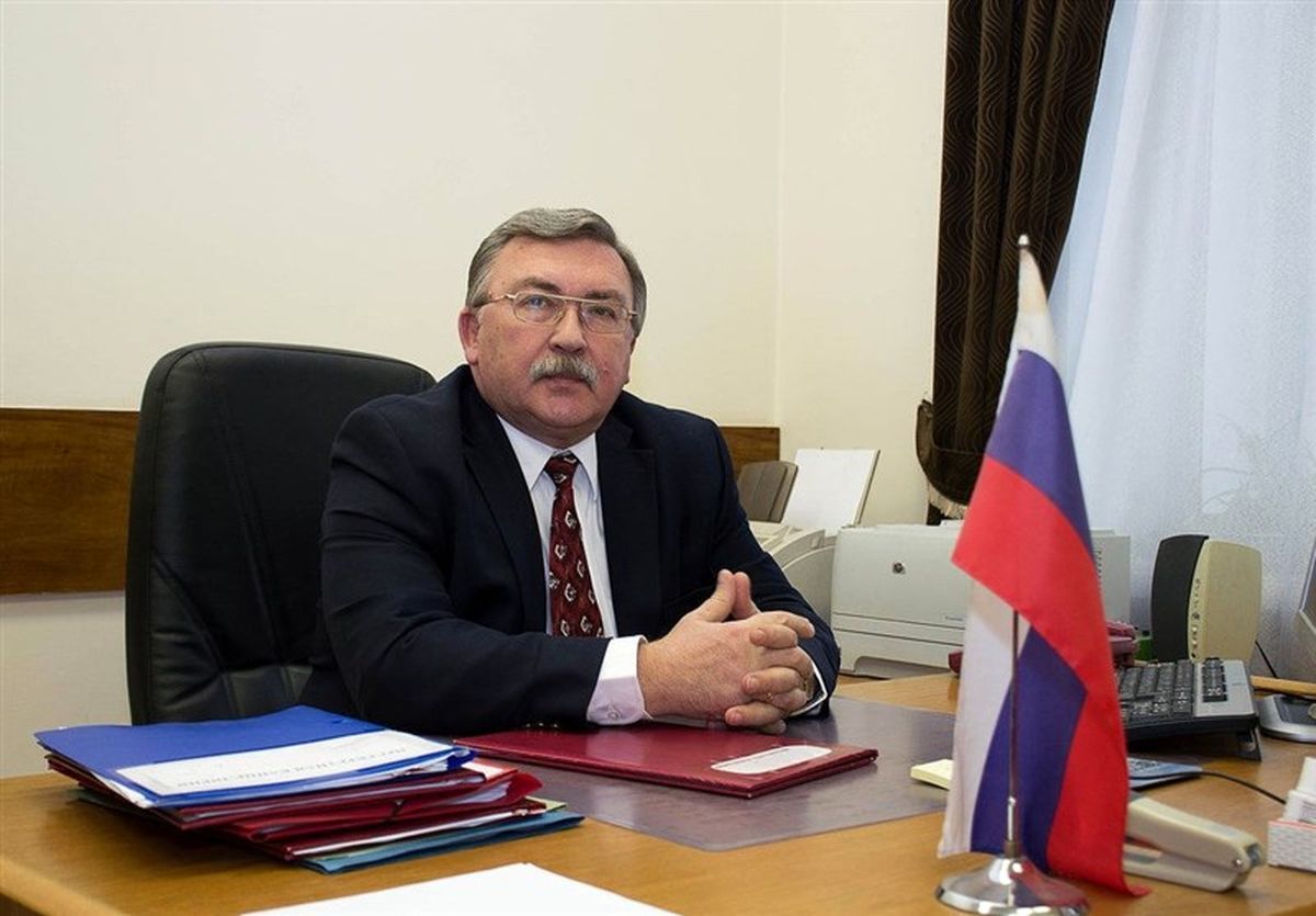 Russian Envoy Opens Lid On Iran Nuclear Talks