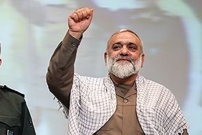 معاون سپاه پاسداران: جوانان اصرار دارند ما آنها را به غزه بفرستیم