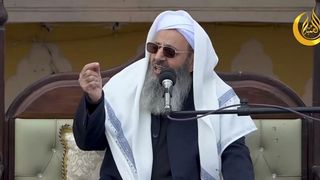 Sunni Cleric In Iran Asserts His Anti-Islamist Worldview