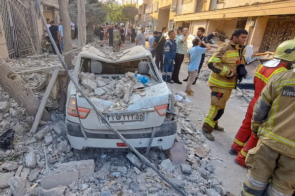 Israel's attack on Iran: what we know so far