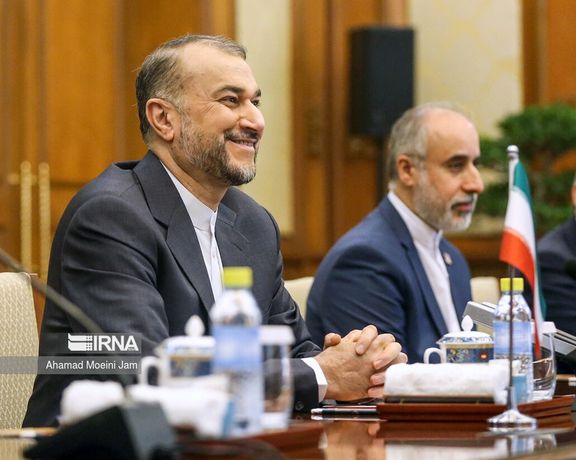 Iran, Azerbaijan FMs Hold Phone Call To Prevent Escalation