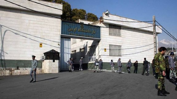 Evin Prison in Tehran is the primary site for the housing of Iran's political prisoners.