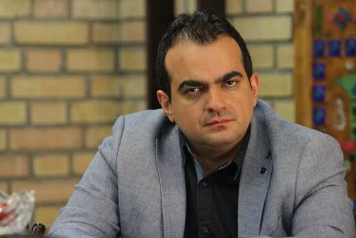 Business analyst Siamak Ghasemi (Undated) 