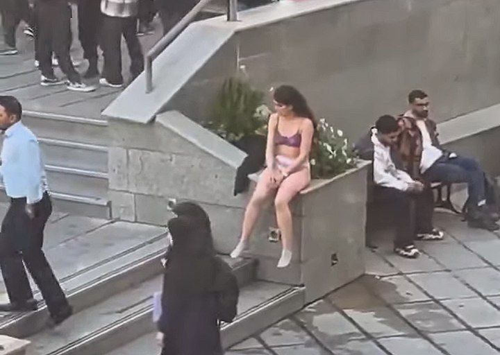 دختر علوم تحقیقات؛ عصیانگر و مبارز حتی با فرض ابتلا به اختلال عصبی