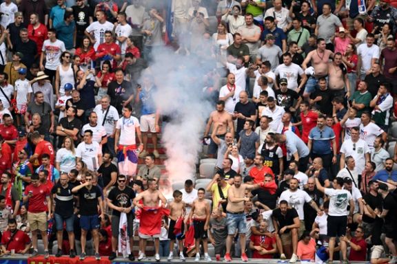 تهدید صربستان: هواداران کرواسی و آلبانی مجازات نشوند، از یورو ۲۰۲۴ کنار میکشیم