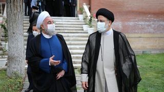 Iran's Raisi Criticized For Saying Government Coffers Are Empty
