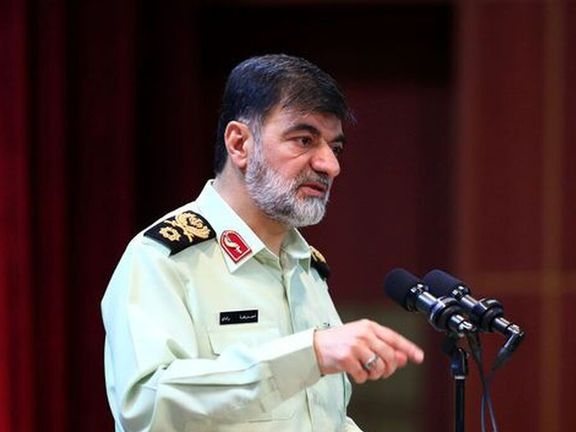 فرمانده انتظامی کشور: خاکریز عفاف و حجاب سقوط کند دیگر چیزی برای ما نمیماند