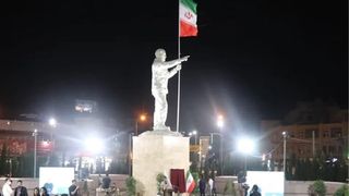 New accounts detail mass killing at Soleimani statue protest in Iran